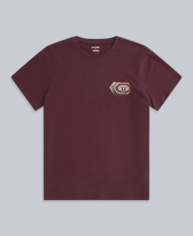 Jacob Mens T-Shirt - Grape