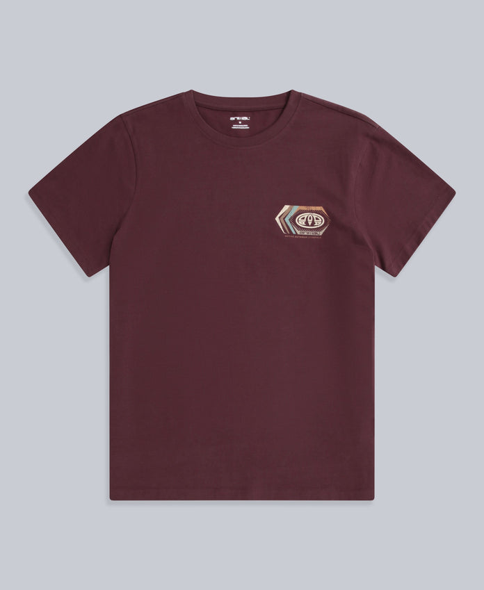 Jacob Mens T-Shirt - Grape
