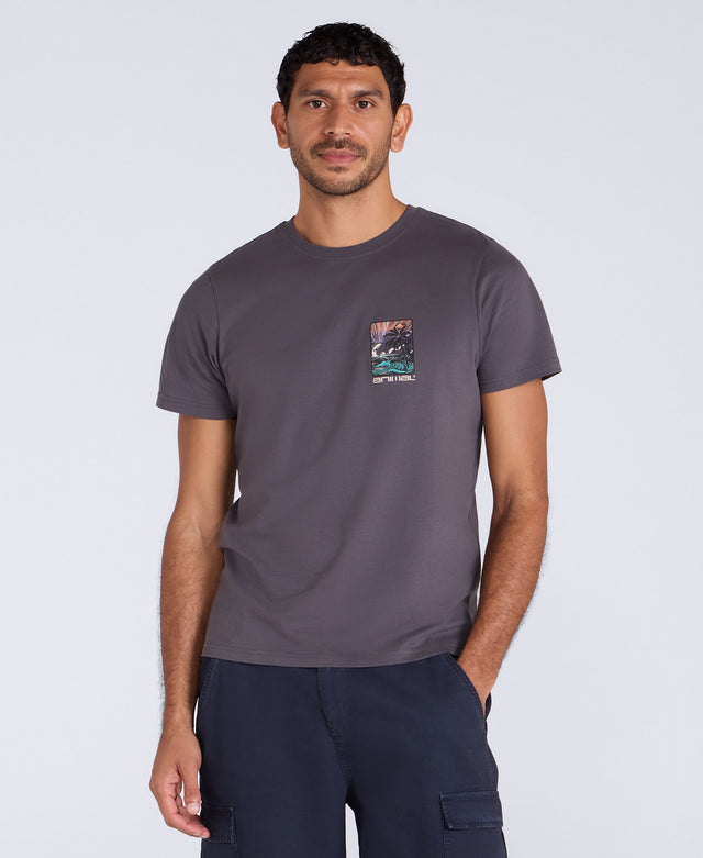 Jacob Mens T-Shirt - Grey