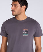 Jacob Mens T-Shirt - Grey
