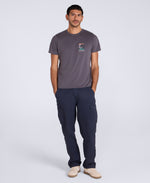 Jacob Mens T-Shirt - Grey