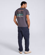 Jacob Mens T-Shirt - Grey