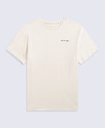 Jacob Mens T-Shirt - Light Beige