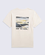 Jacob Mens T-Shirt - Light Beige