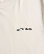 Jacob Mens T-Shirt - Light Beige