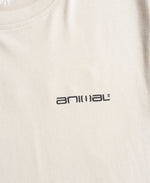 Jacob Mens T-Shirt - Light Beige