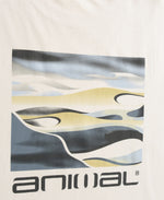 Jacob Mens T-Shirt - Light Beige