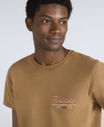 Jacob Mens T-Shirt - Light Brown