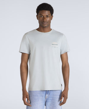 Jacob Mens T-Shirt - Light Teal