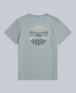 Jacob Mens T-Shirt - Light Teal