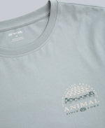 Jacob Mens T-Shirt - Light Teal