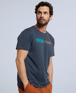 Jacob Mens T-Shirt - Navy