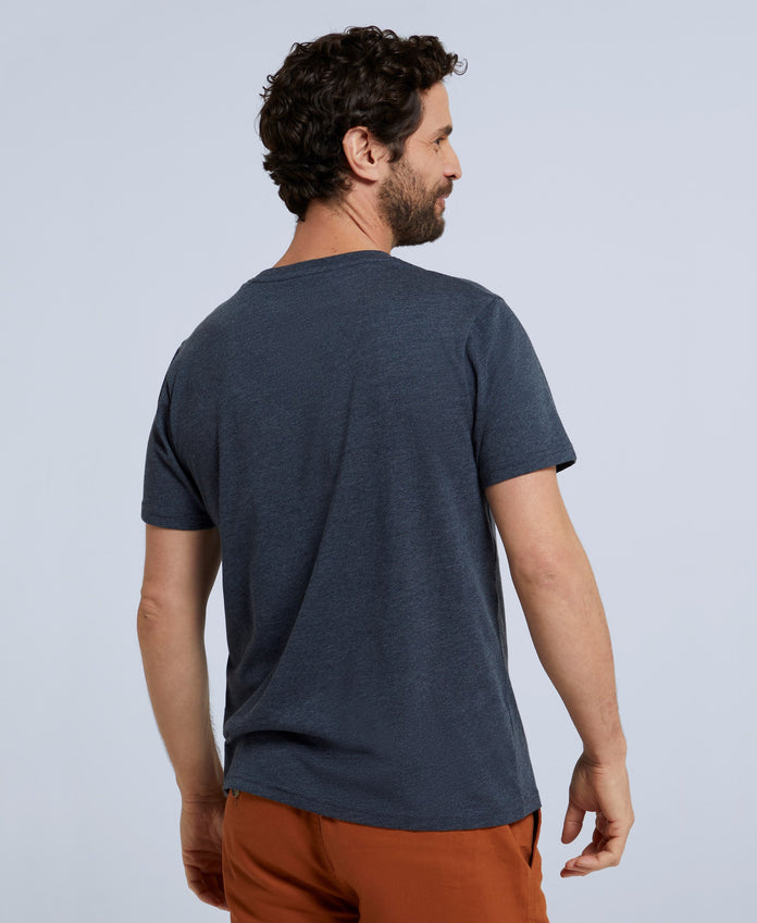 Jacob Mens T-Shirt - Navy