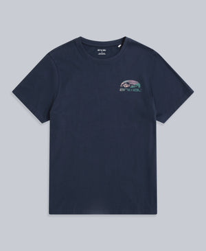 Jacob Mens T-Shirt - Navy