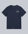 Jacob Mens T-Shirt - Navy