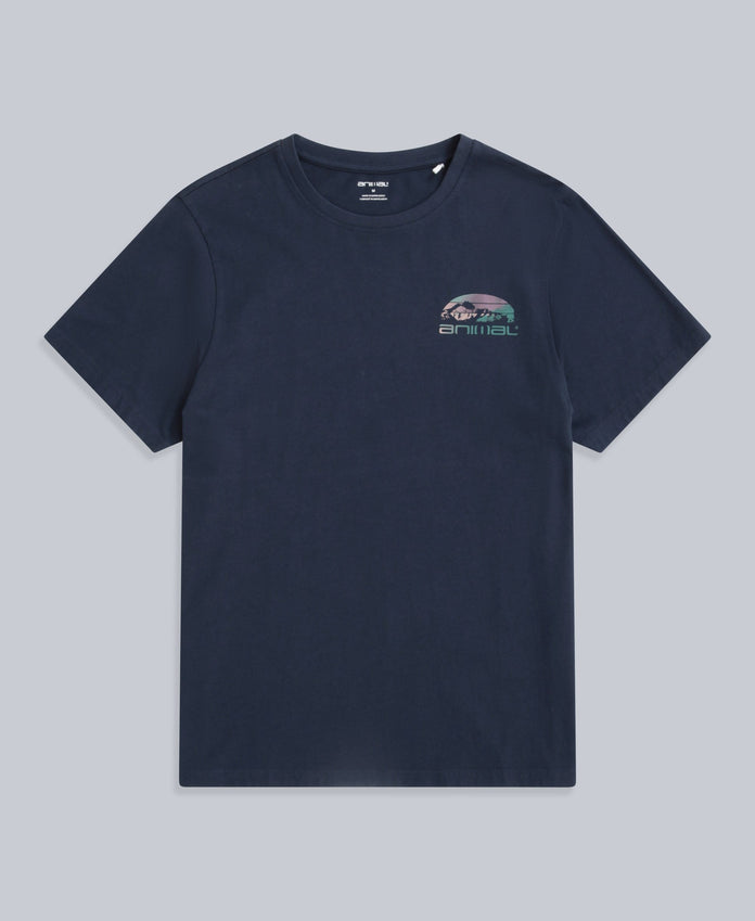 Jacob Mens T-Shirt - Navy