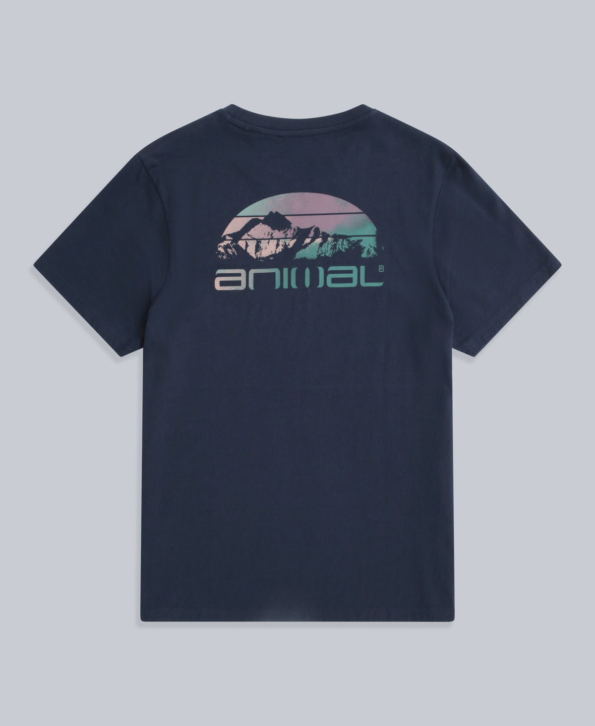 Jacob Mens T-Shirt - Navy