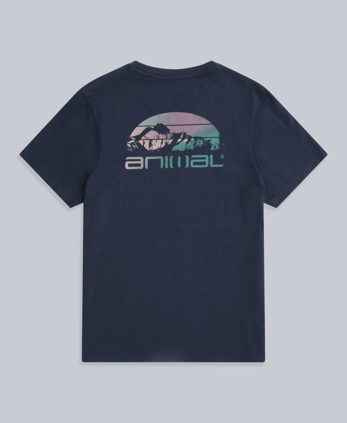 Jacob Mens T-Shirt - Navy