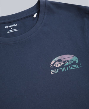 Jacob Mens T-Shirt - Navy
