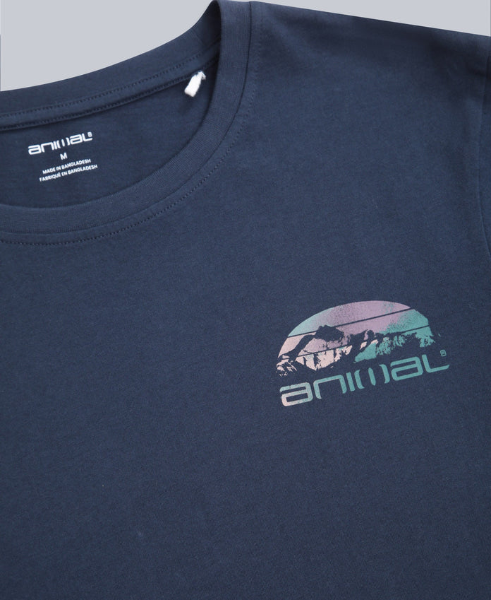 Jacob Mens T-Shirt - Navy