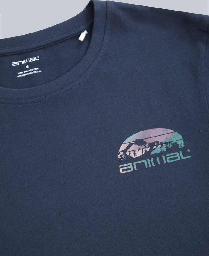 Jacob Mens T-Shirt - Navy