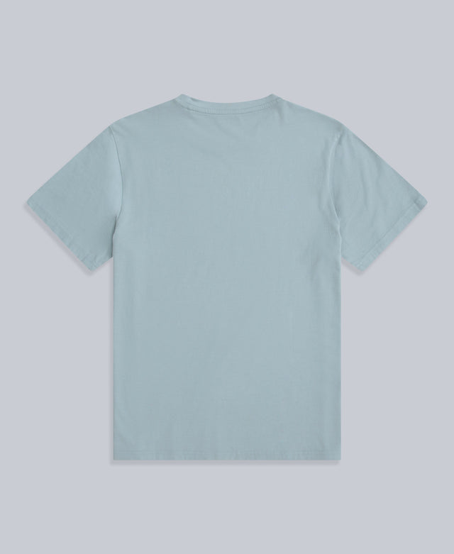 Jacob Mens T-Shirt - Pale Blue