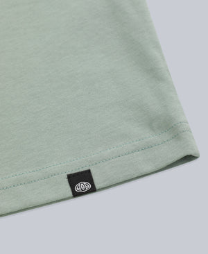 Jacob Mens T-Shirt - Pale Green