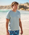 Jacob Mens T-Shirt - Pale Green