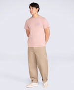 Jacob Mens T-Shirt - Pink