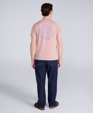 Jacob Mens T-Shirt - Pink
