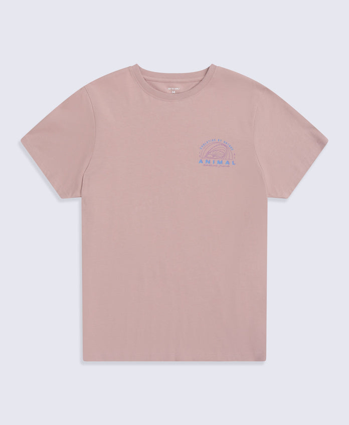 Jacob Mens T-Shirt - Pink