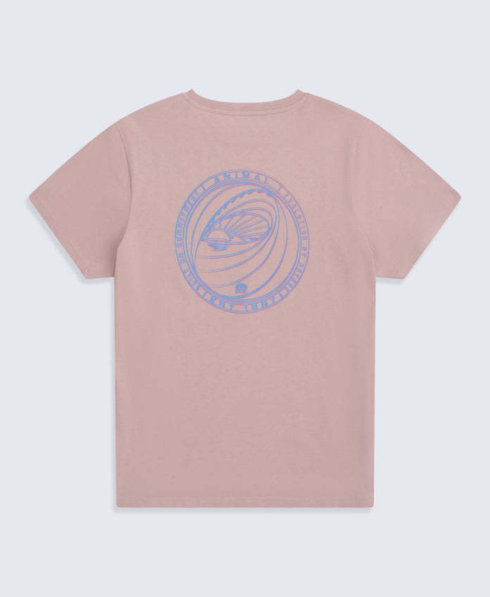 Jacob Mens T-Shirt - Pink