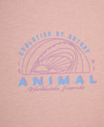 Jacob Mens T-Shirt - Pink