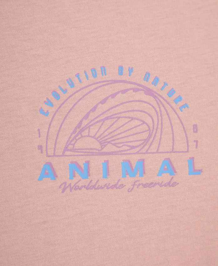 Jacob Mens T-Shirt - Pink