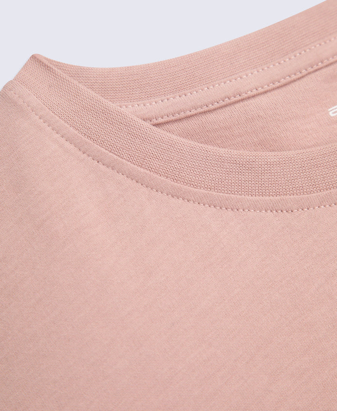 Jacob Mens T-Shirt - Pink