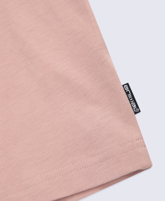 Jacob Mens T-Shirt - Pink