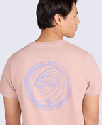Jacob Mens T-Shirt - Pink
