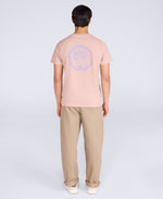Jacob Mens T-Shirt - Pink