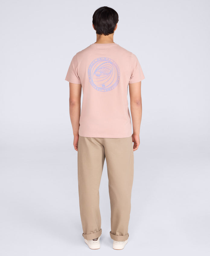 Jacob Mens T-Shirt - Pink