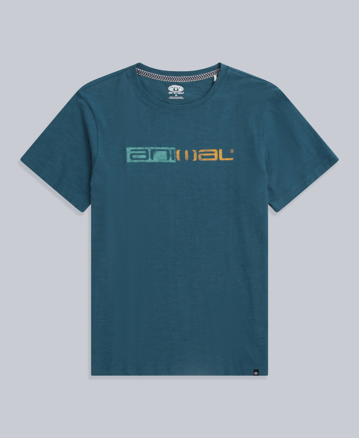 Jacob Mens T-Shirt - Teal