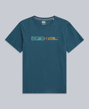 Jacob Mens T-Shirt - Teal
