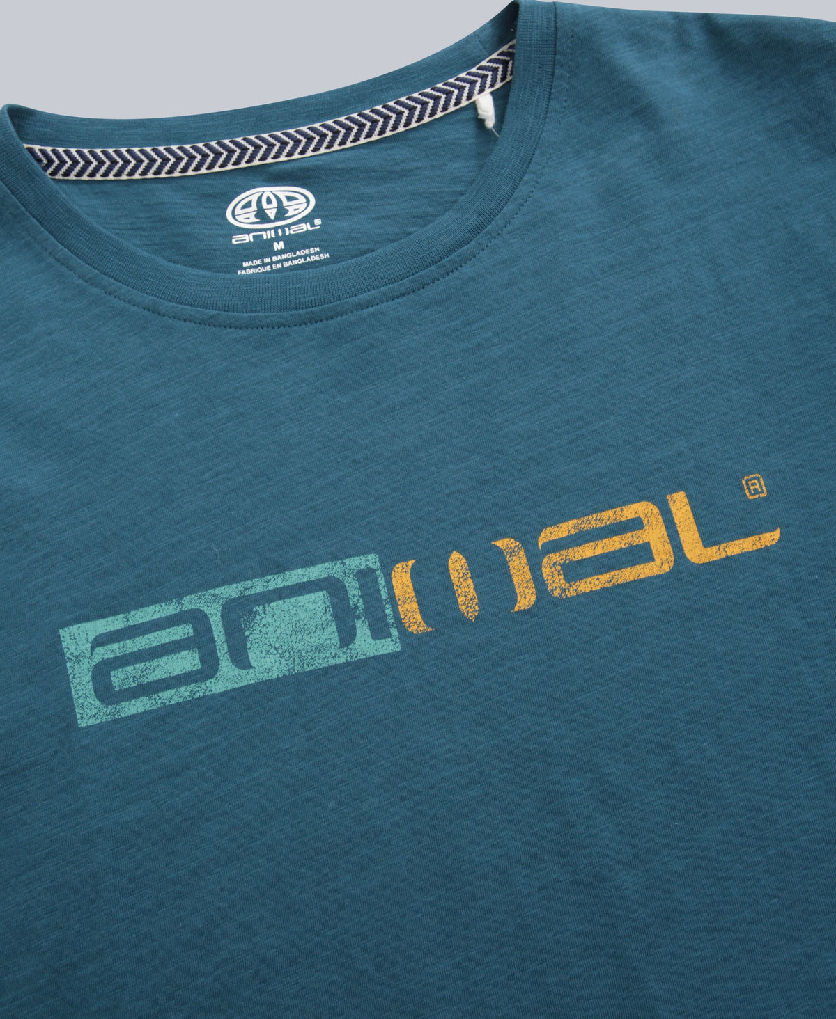 Jacob Mens T-Shirt - Teal