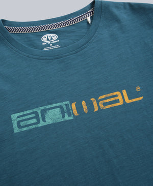 Jacob Mens T-Shirt - Teal