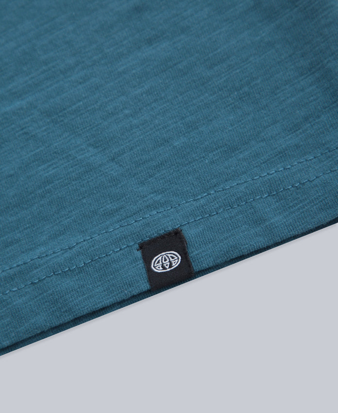 Jacob Mens T-Shirt - Teal