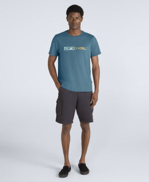 Jacob Mens T-Shirt - Teal