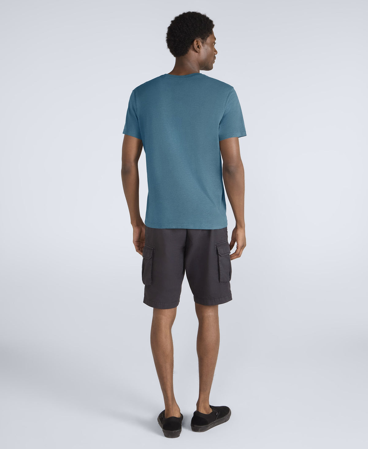 Jacob Mens T-Shirt - Teal