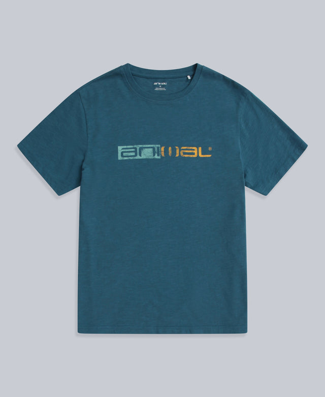 Jacob Mens T-Shirt - Teal