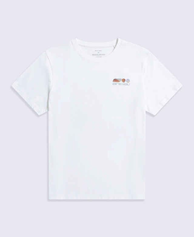 Jacob Mens T-Shirt - White
