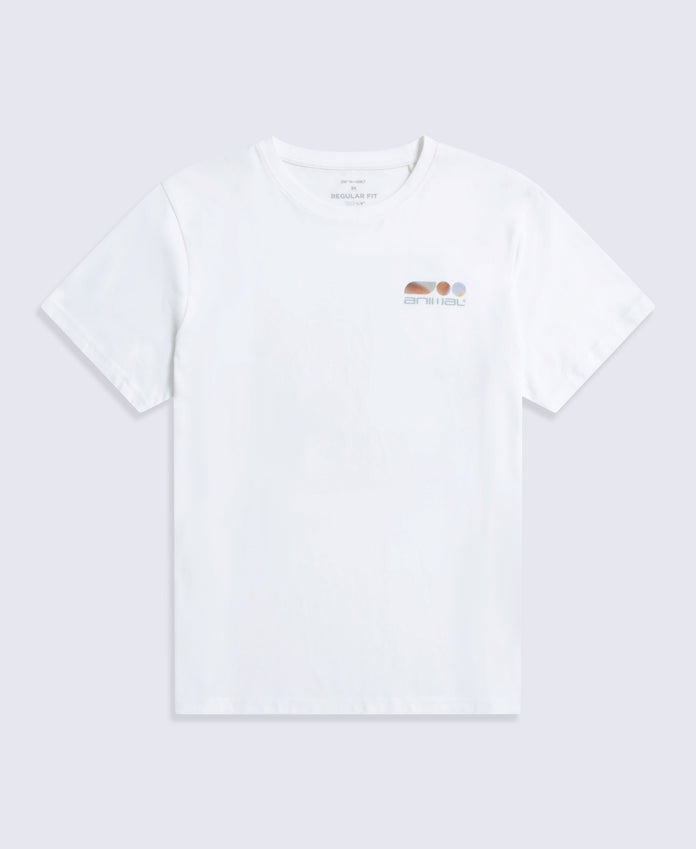 Jacob Mens T-Shirt - White