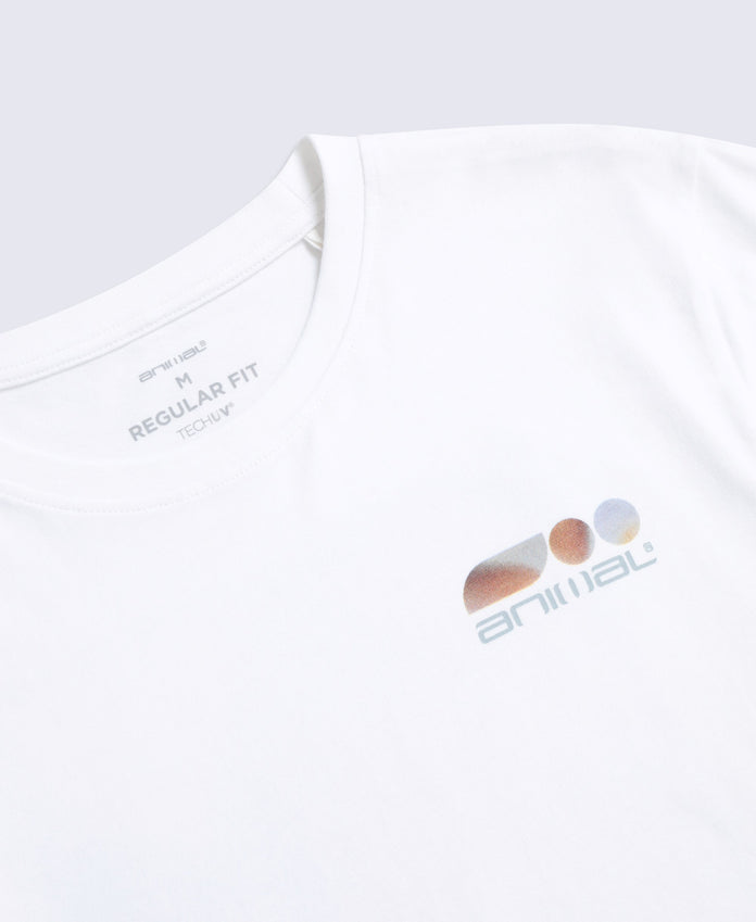 Jacob Mens T-Shirt - White